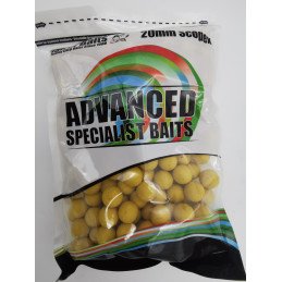 Bouillettes Mistral Baits Instant Range Scopex 1kg
