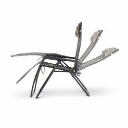 Chaise longue Nash Bank Life Hi-Back lounger