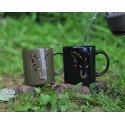 Mug Céramique Fox Black et Camo Head