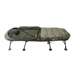 Bedchair Carptour New Sleeping System RS 5 Season