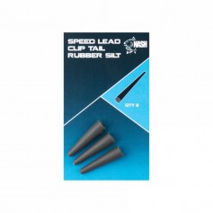Speed Lead ClipTail Rubber Nash