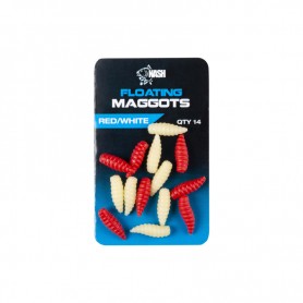 Asticots en Plastique Flottant Nash Floating Maggots