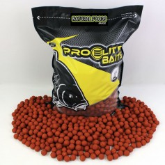 Bouillettes ProElite Baits Natural Foods Robin Red 20mm