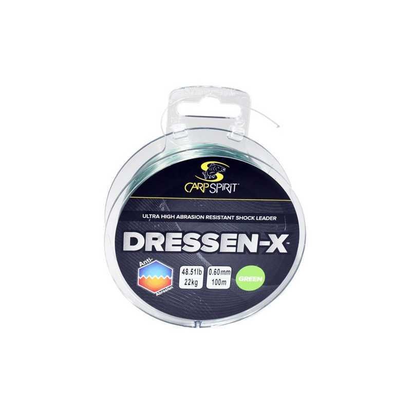 Shockleader Carp Spirit Dressen X 0.70mm 100m