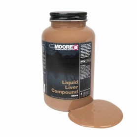 Liquide Liver Compound CCMoore 500ml