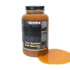 Bait Booster live Systeme CCMoore 500ml