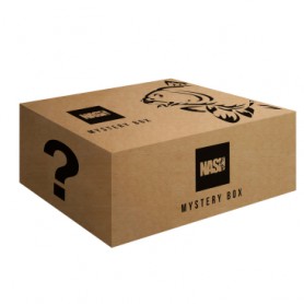 Boite mystère Nash Mystery Box