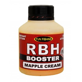 RBH Booster Mapple Cream Fun Fishing 250 ml
