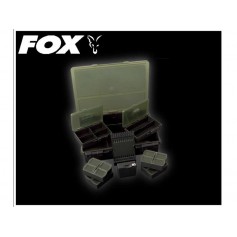 Boites à Acessoires Deluxe Fox Royale System Box Medium