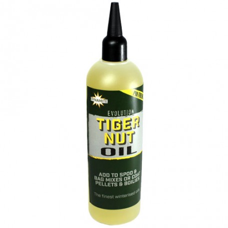 Dynamite Baits Tiger Nut Evolution Oil 300ml
