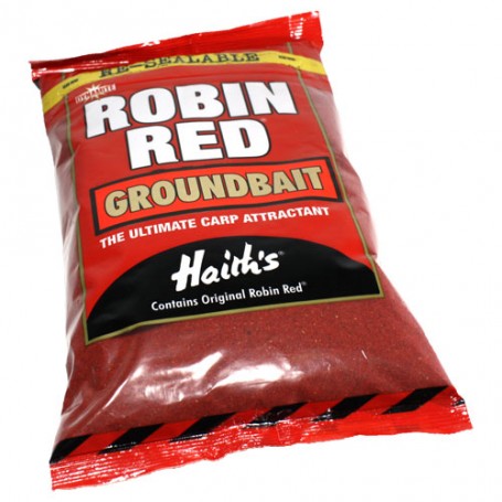 Dynamite baits Robin Red Groundbait Haith's