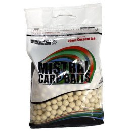 Bouillettes Mistral Baits Instant Range Coconut Ice 5kg 20mm