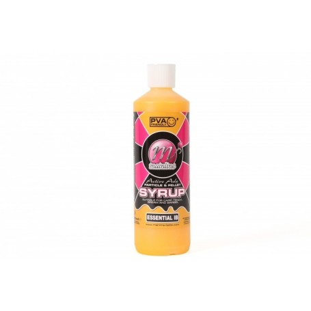 Mainline Syrup Essential IB Particle&Pellet 500ml