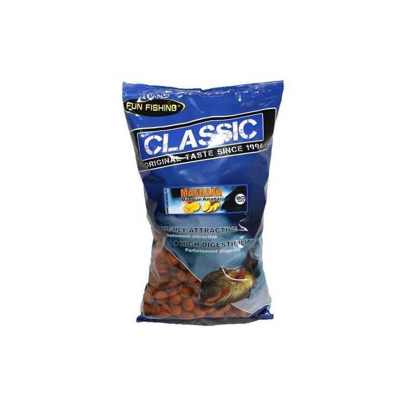 Bouillettes Fun Fishing Classic Mangana 20mm 4kg