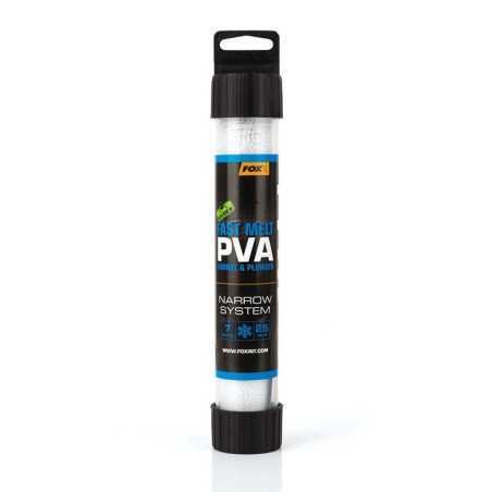 PVA Fox Edges Mesh System Narrow 7m (dissolution rapide)