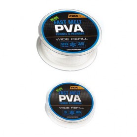 Recharge PVA Fox Edges Refills Wide (dissolution lente)