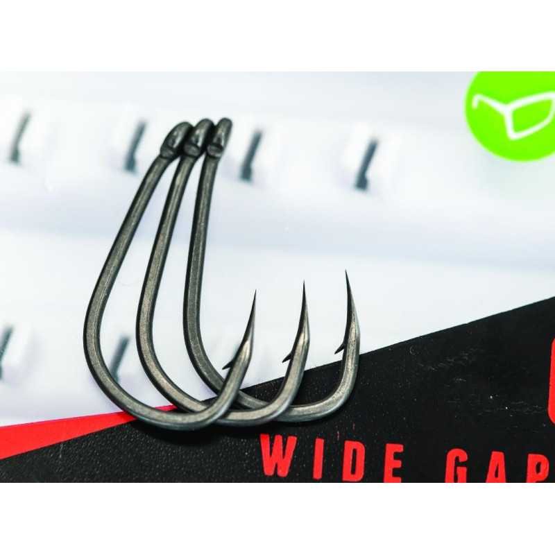 Hameçon Korda Kamakura Wide Gape