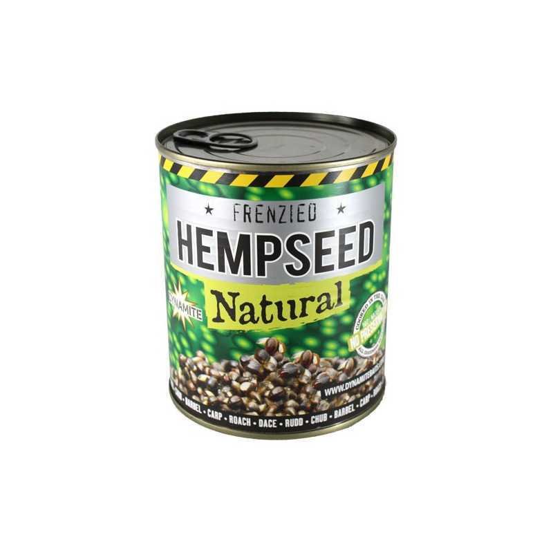 Dynamite Baits Frenzied Hempseed 700g