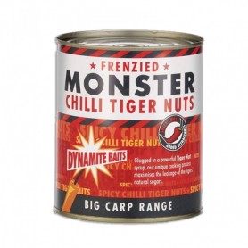Dynamite Baits Frenzied Tiger Nuts Chili 800g