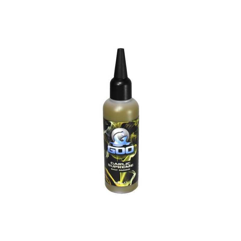 Booster GOO Garlic Suprême Bait Smoke