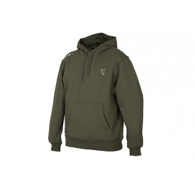 Sweat Fox Collection Green & Silver Hoodie