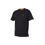 T-Shirt Fox Collection Orange & Black