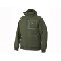 Veste Fox Collection Green & Silver Shell Hoodie