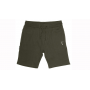 Short Fox Collection Green & Silver Lightweight Shorts