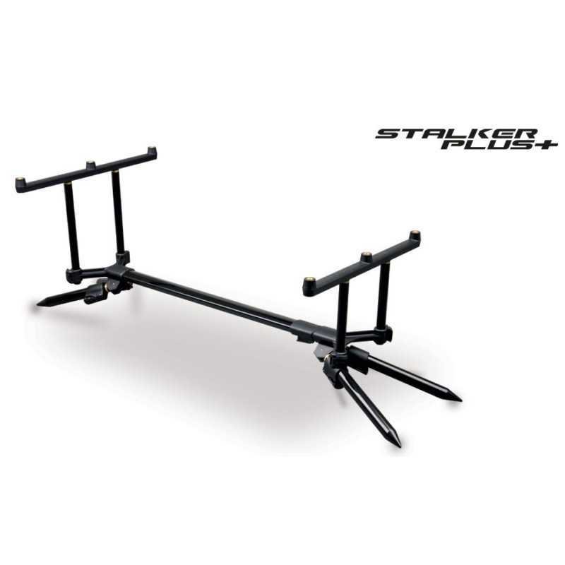 Rod Pod Stalker + Pod Fox