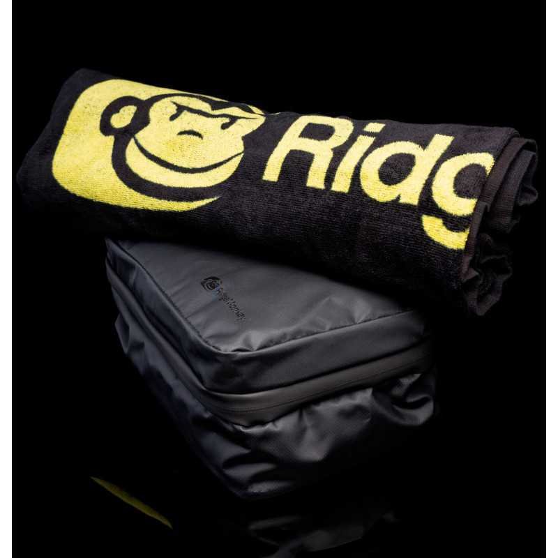 Ridge Monkey Trousse de Toilette LX Bath Towel & Weatherproof Shower Caddy