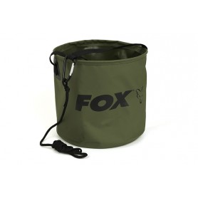 Seau Souple Fox Collapsible Water Bucket Large