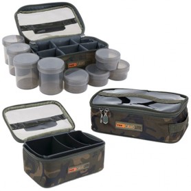 Pack Bagagerie Fox Camolite 3 Pièces