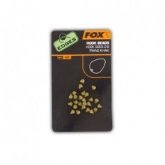 Edges Hook Beads (x25) Fox