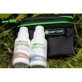 Korda Carp Care Kit & Ulcer Swab