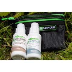 Korda Carp Care Kit & Ulcer Swab