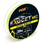 Tresse Fox Exocet MK2 Spod Yellow 300m