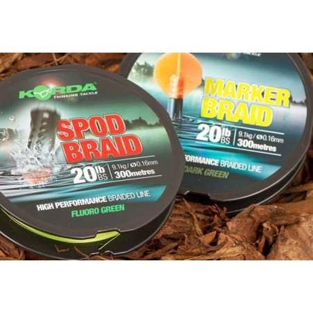 Korda Marker Braid 300m