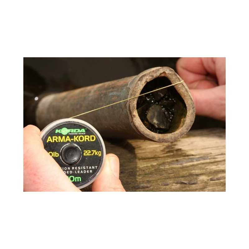 Braided line Korda Arma Kord 20 m