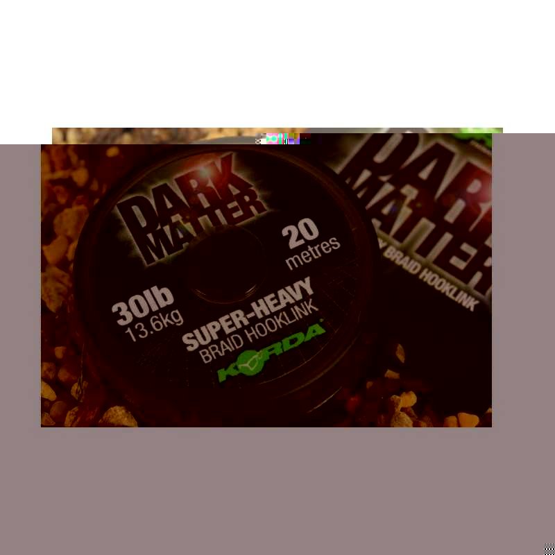 Korda Dark Matter Braid 20m