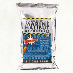 Dynamite Baits Ground Bait Marine Halibut 1kg
