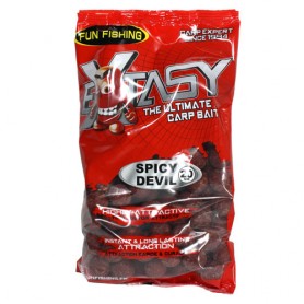 Bouillettes Extasy Spicy Devil 20mm 800g