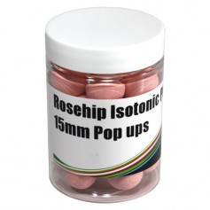 Pop-Ups Mistral Baits Rosehip Pink 100ml