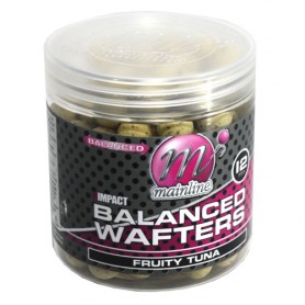 Mainline High Impact Wafters 12mm Fruity Tuna ( équilibrée)
