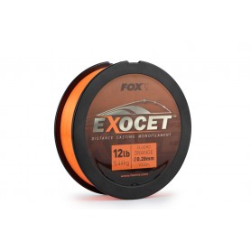 Nylon Fox Exocet Fluoro Orange Mono