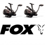 Moulinet Fox EOS 10000 Débrayable  (par 2)