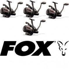Moulinet Fox EOS 10000 Débrayable (par 4)