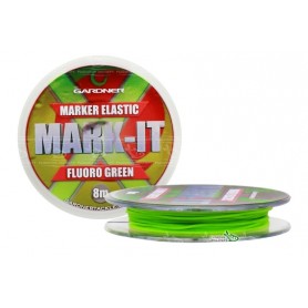 Marque Fil Gardner Marker Elastic Vert 8m