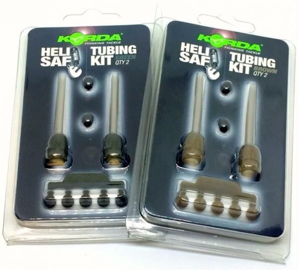Korda Heli Safe Tubing Kit Carptour