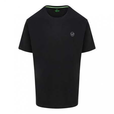 T-Shirt Korda Le Mandala Tee Black