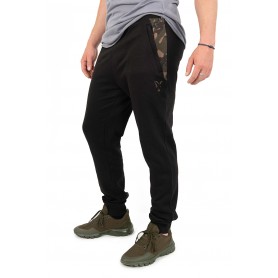 Pantalon Fox LW Black & Camo Print Jogger